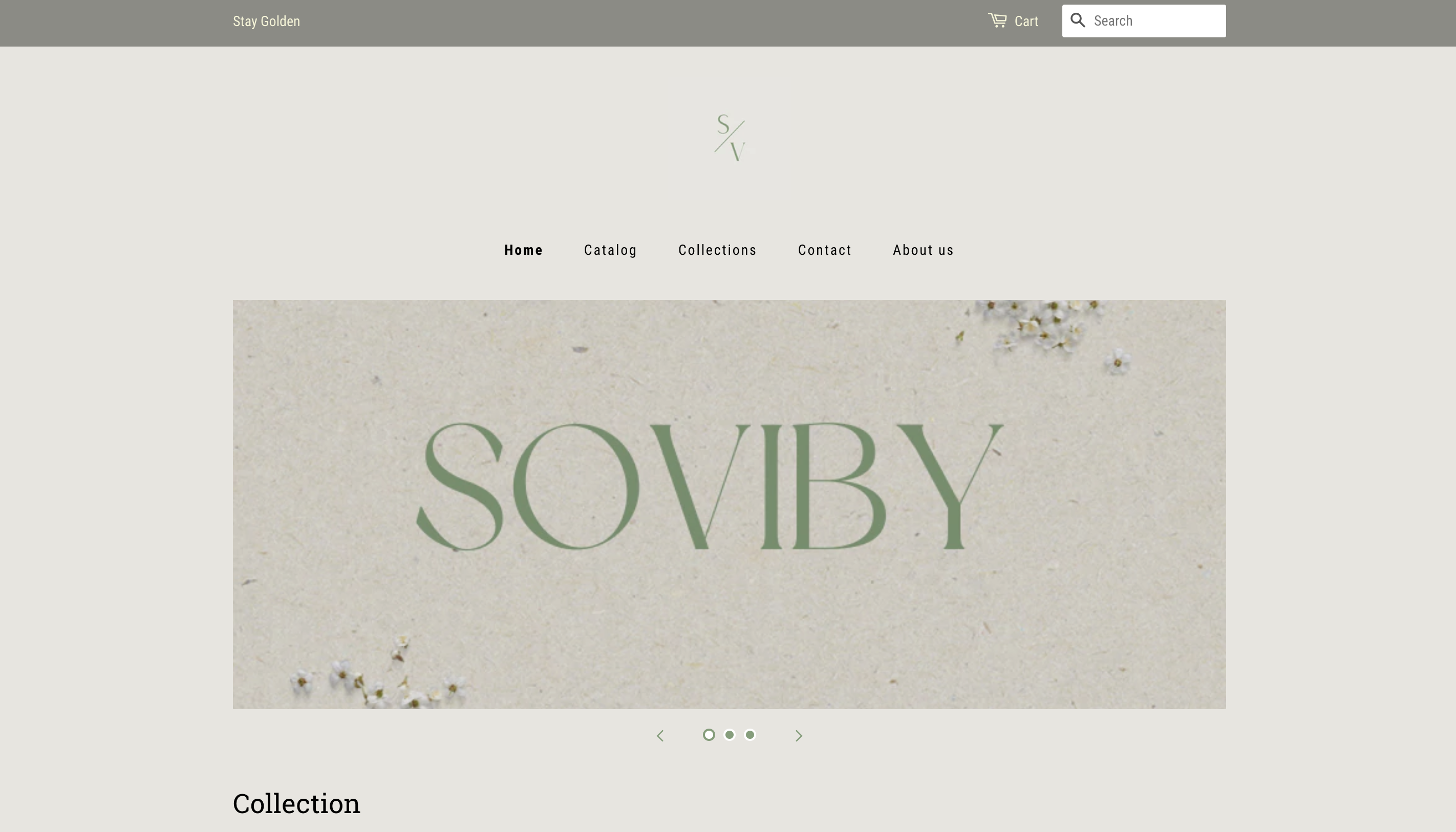 soviby jewlery